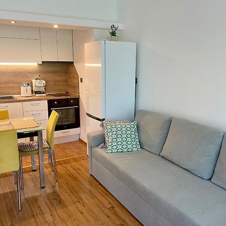 Varna City Park Apartament Ngoại thất bức ảnh