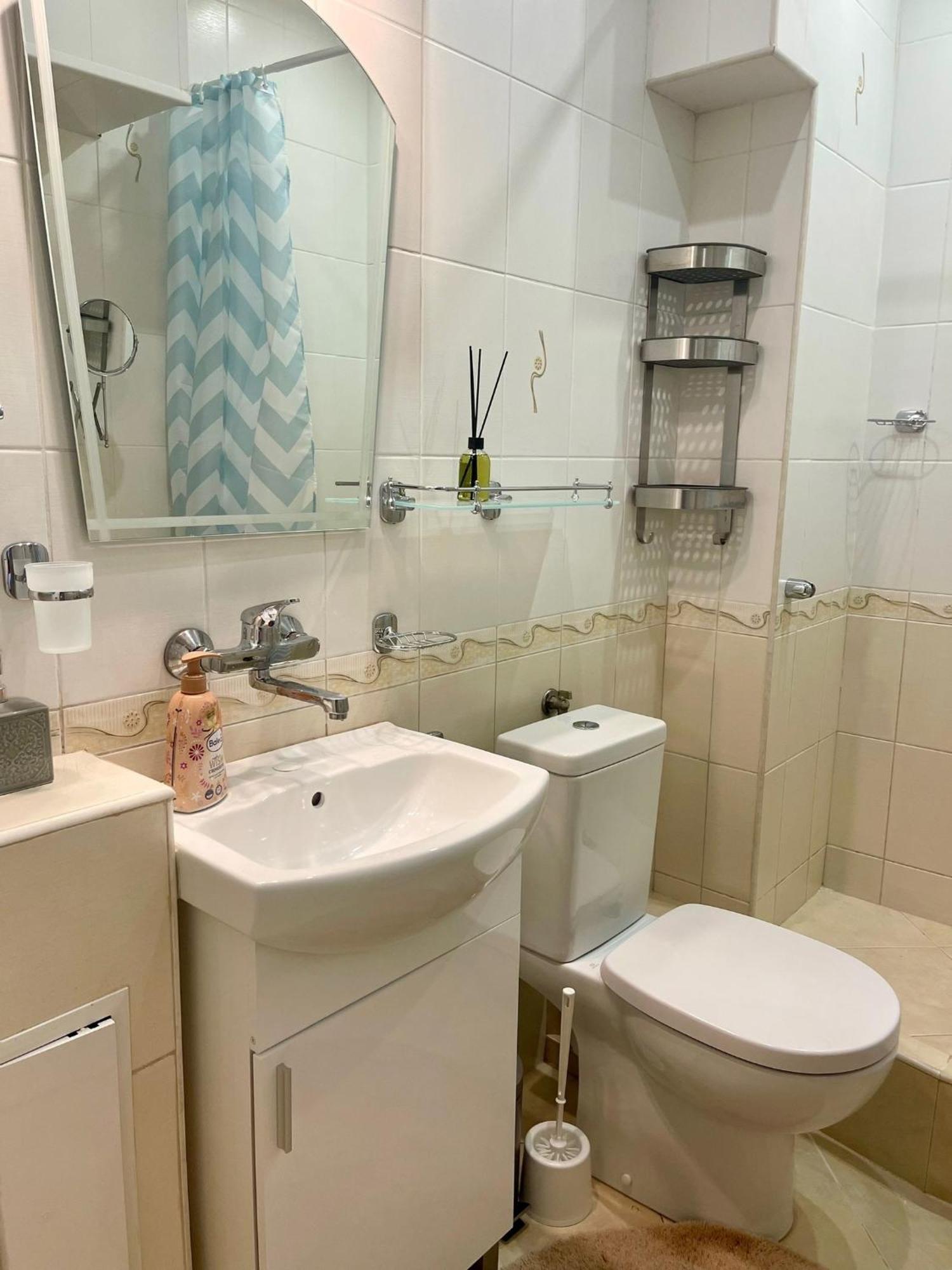 Varna City Park Apartament Ngoại thất bức ảnh