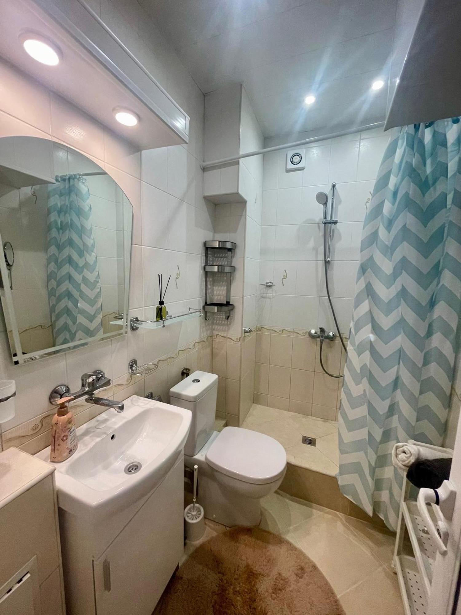 Varna City Park Apartament Ngoại thất bức ảnh
