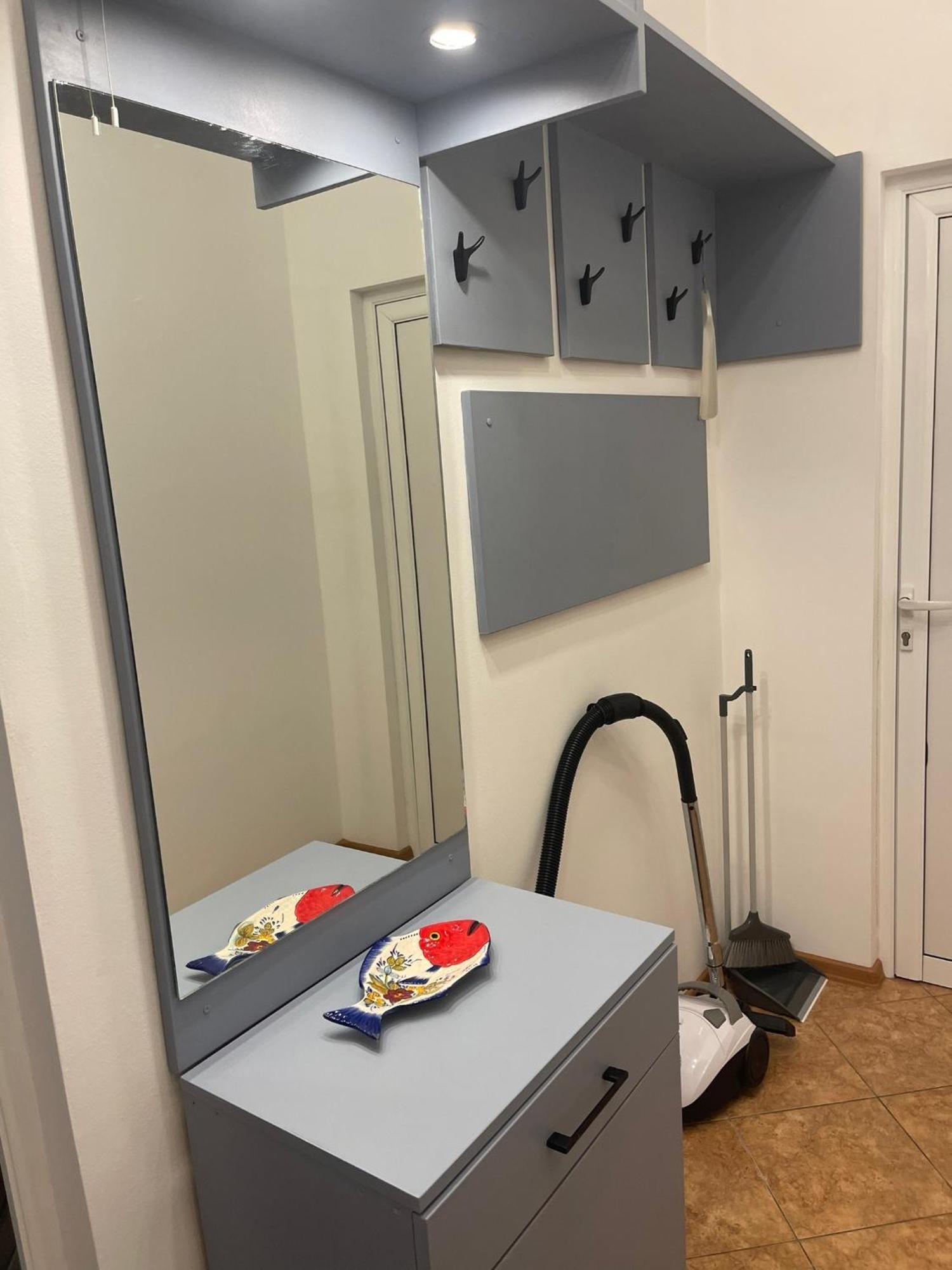 Varna City Park Apartament Ngoại thất bức ảnh
