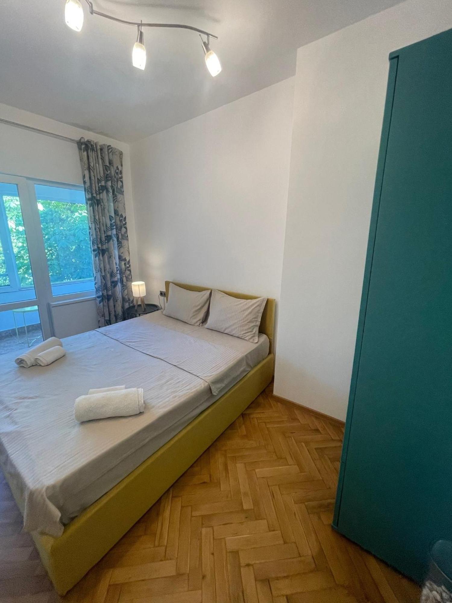 Varna City Park Apartament Ngoại thất bức ảnh