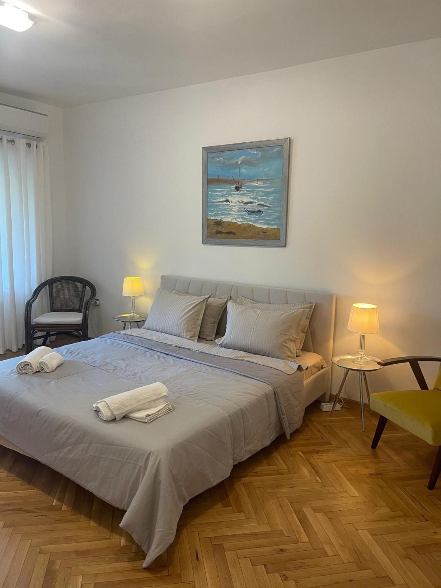 Varna City Park Apartament Ngoại thất bức ảnh