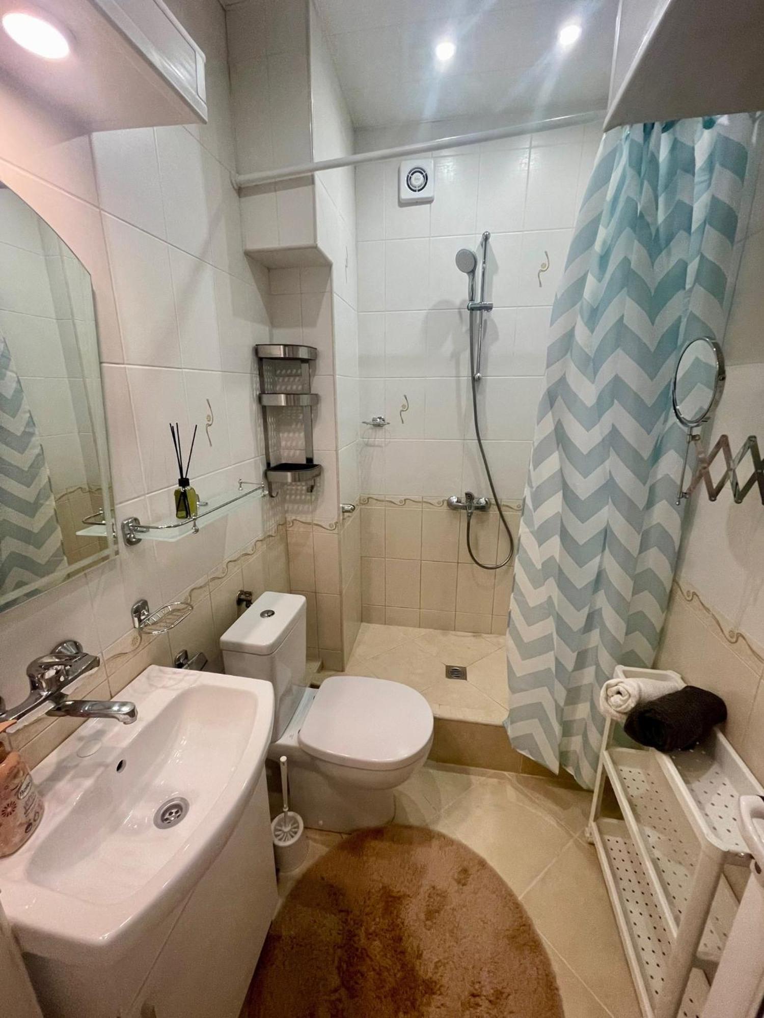 Varna City Park Apartament Ngoại thất bức ảnh