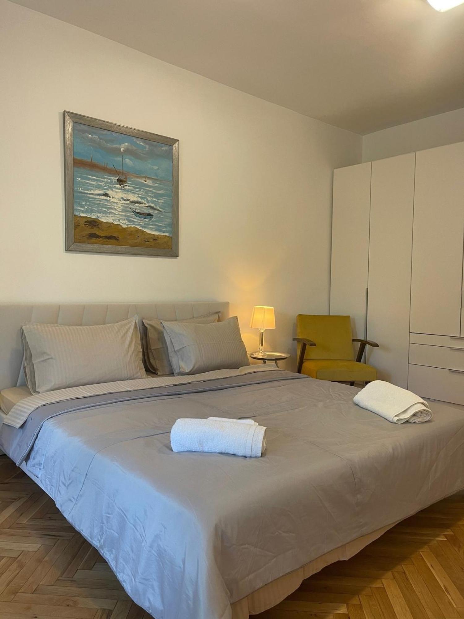 Varna City Park Apartament Ngoại thất bức ảnh