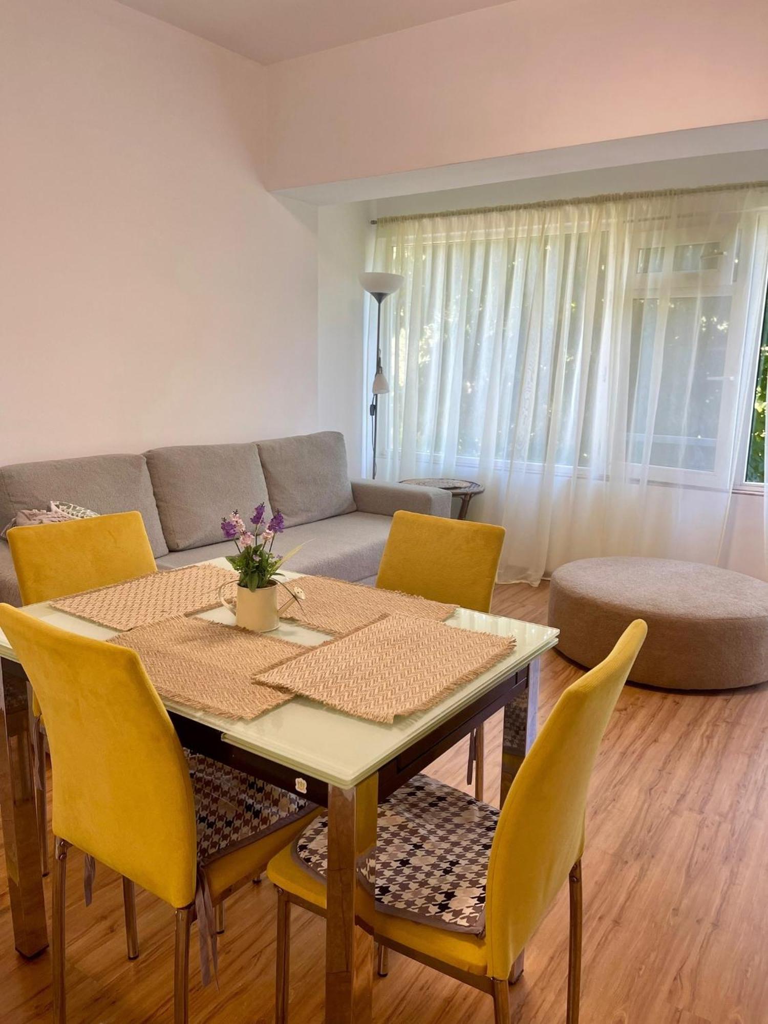 Varna City Park Apartament Ngoại thất bức ảnh