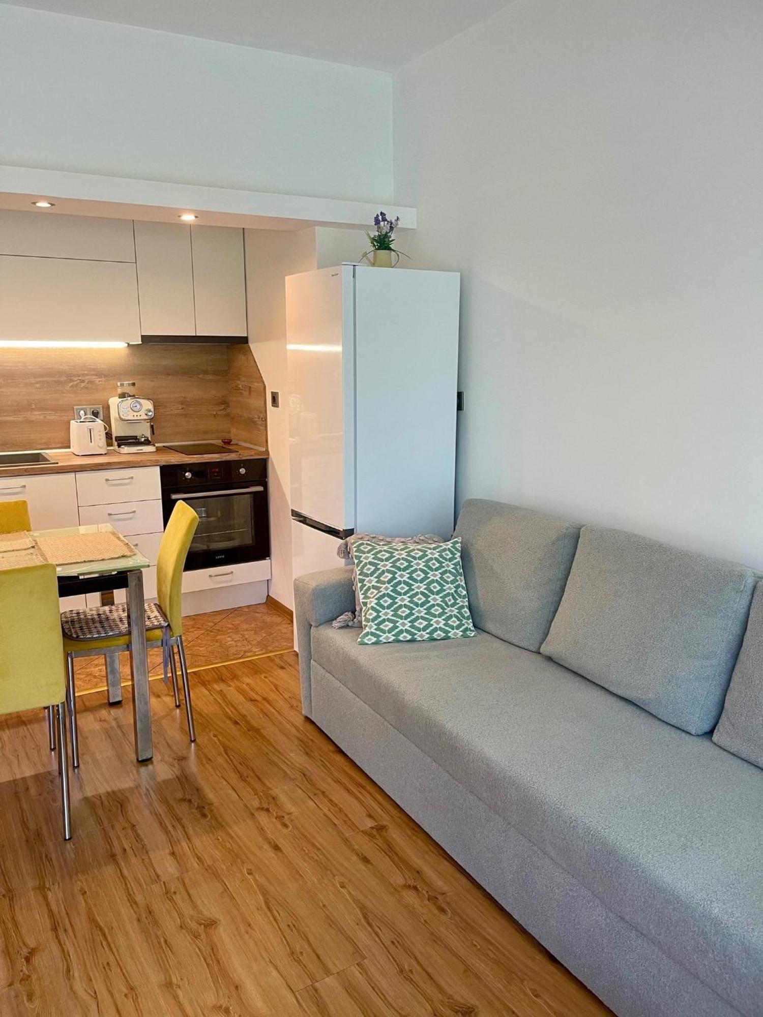 Varna City Park Apartament Ngoại thất bức ảnh
