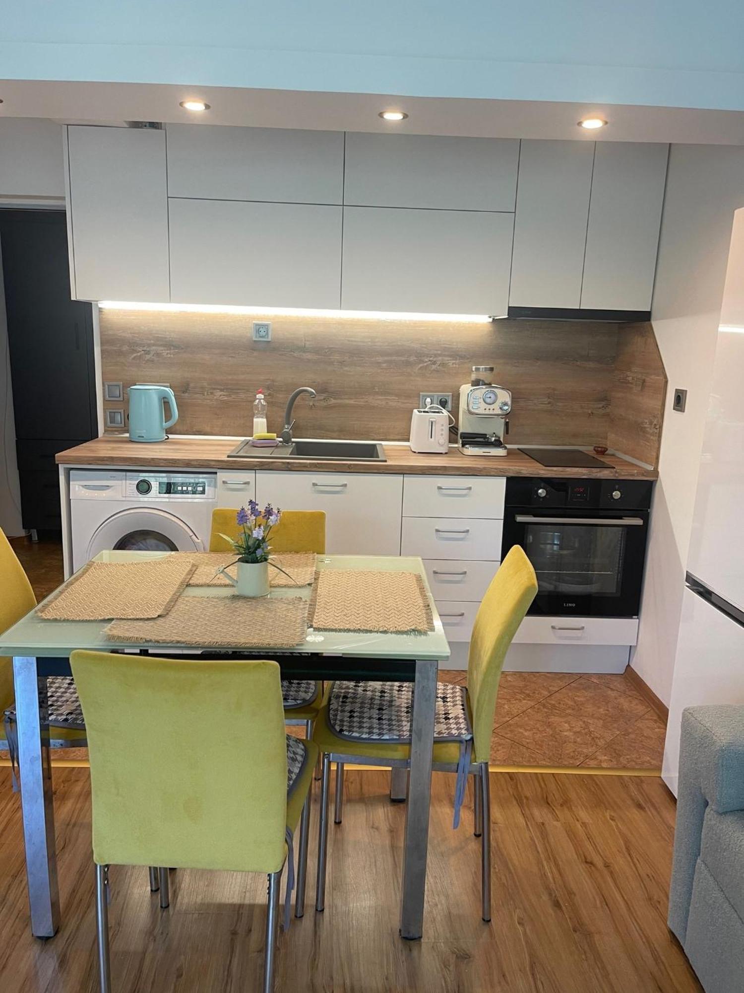 Varna City Park Apartament Ngoại thất bức ảnh