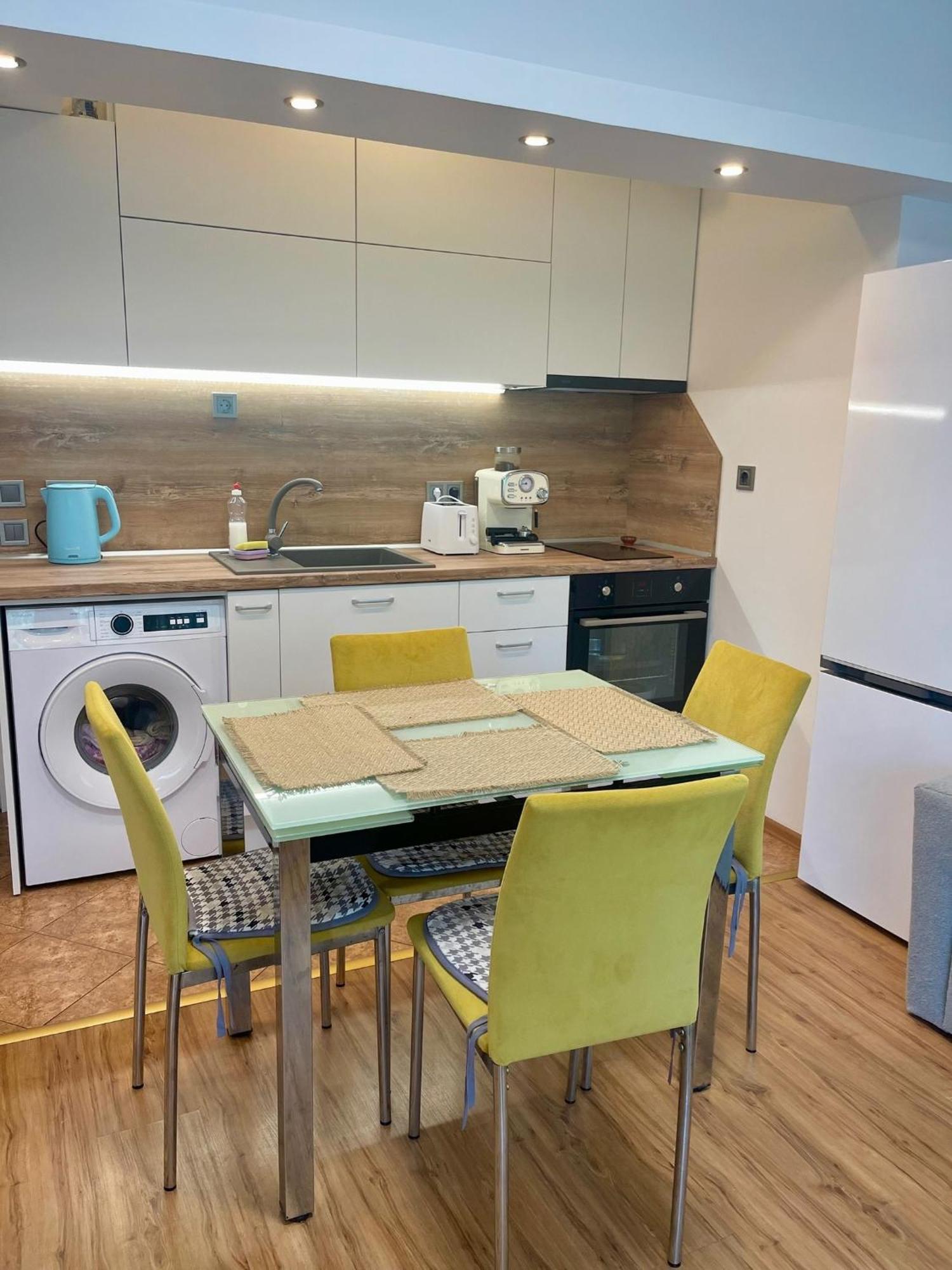 Varna City Park Apartament Ngoại thất bức ảnh