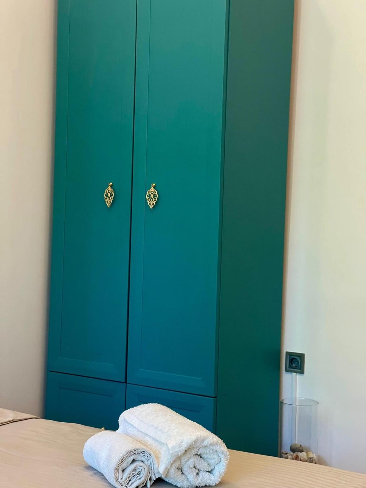 Varna City Park Apartament Ngoại thất bức ảnh