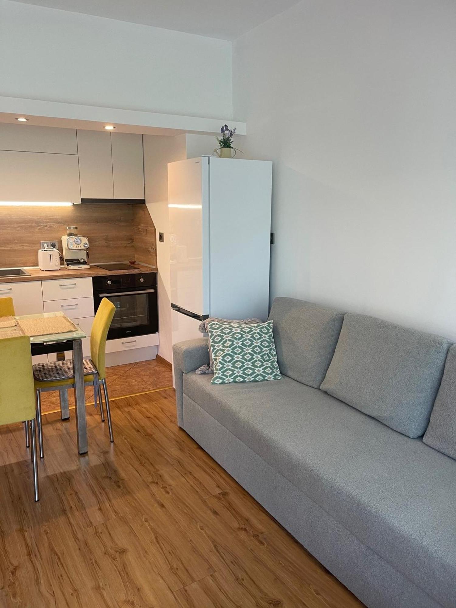 Varna City Park Apartament Ngoại thất bức ảnh