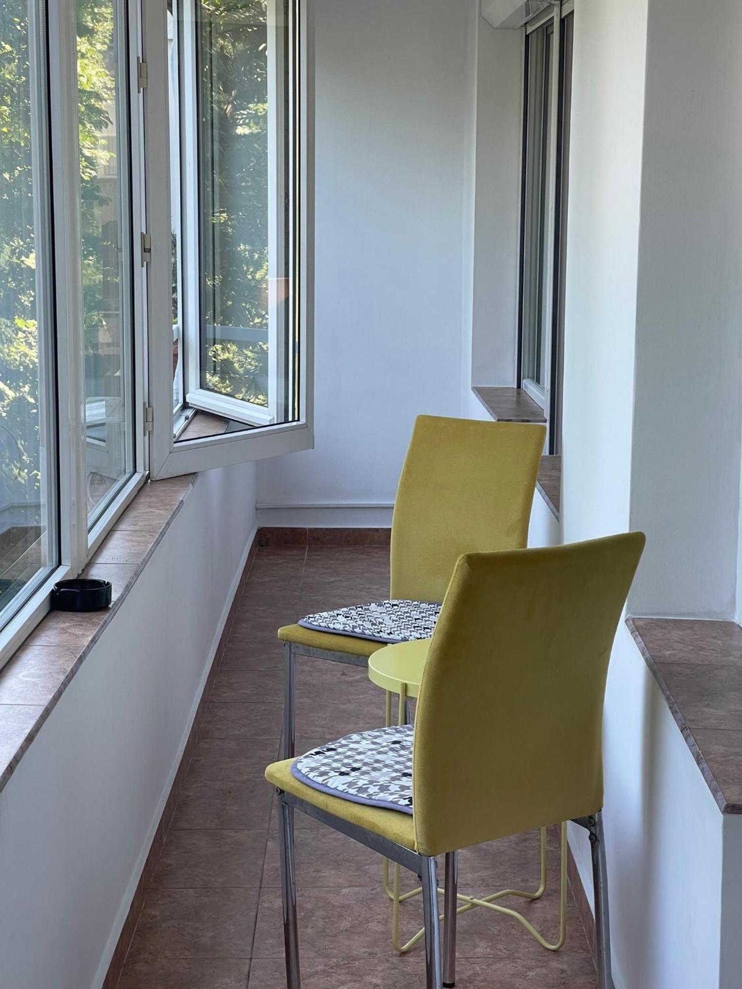 Varna City Park Apartament Ngoại thất bức ảnh