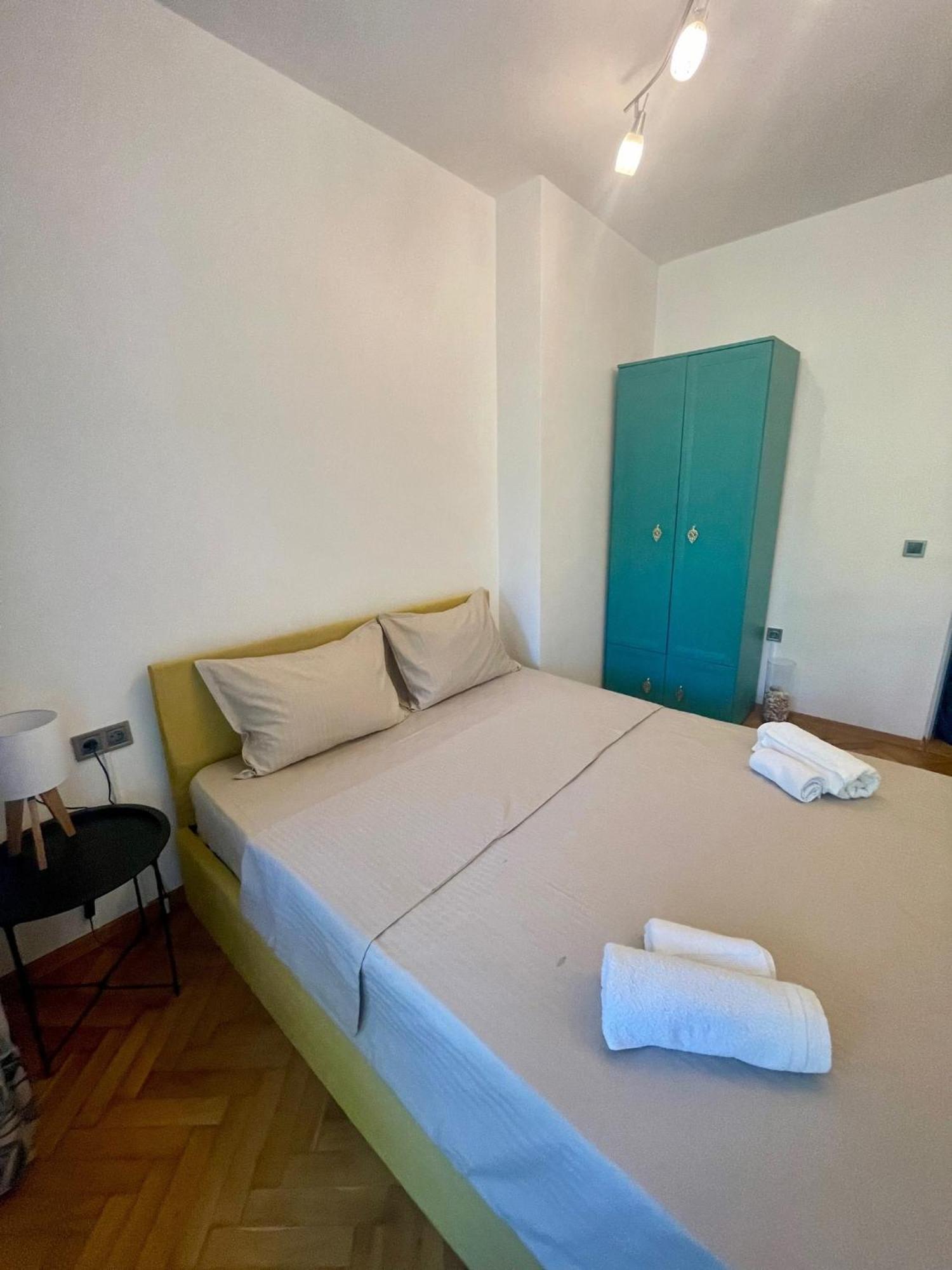Varna City Park Apartament Ngoại thất bức ảnh